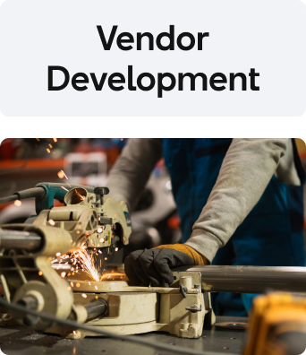 Vendor Development